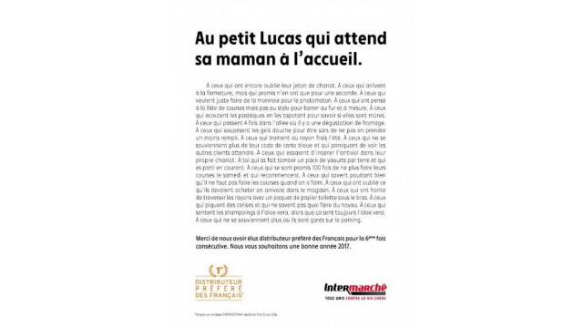 Intermarche Lucas