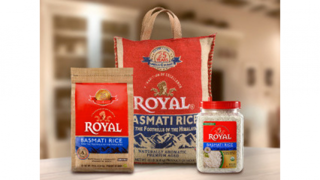 Royal Basmati Rice Royal Social Media Content